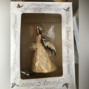 Nene Thomas fantasy Couture Bride and Groom